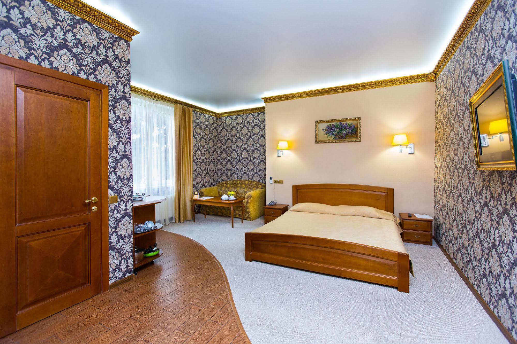 Apart Hotel Clumba Οδησσός Εξωτερικό φωτογραφία